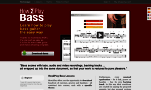 How2play-bass.com thumbnail