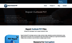 How2repairoutlookpst.com thumbnail