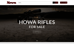 Howafirearms.com thumbnail