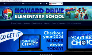 Howarddriveelementary.com thumbnail