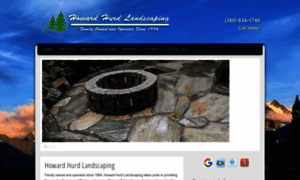 Howardhurdlandscaping.com thumbnail