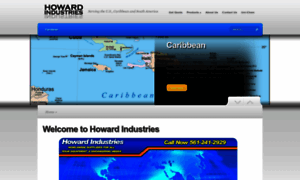 Howardindustries.biz thumbnail