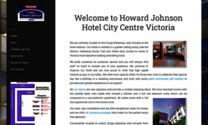Howardjohnson-victoria.com thumbnail
