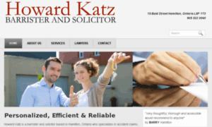 Howardkatzlawfirm.com thumbnail