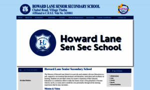 Howardlaneschool.org thumbnail