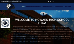 Howardptsa.org thumbnail