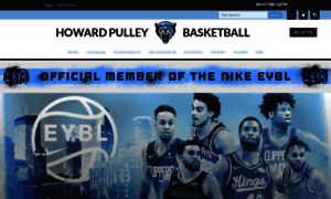 Howardpulleybasketball.com thumbnail