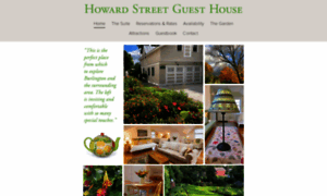 Howardstreetguesthouse.com thumbnail