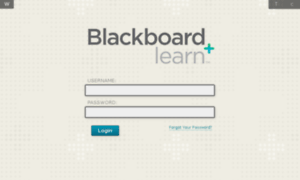 Howdesignuniversity.blackboard.com thumbnail