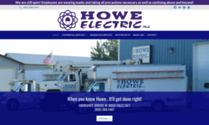 Howeelectric.com thumbnail