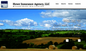 Howeinsuranceagency.com thumbnail