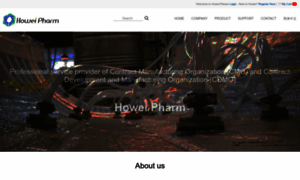 Howeipharm.com thumbnail