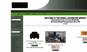 Howellautomotive.com thumbnail