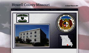 Howellcounty.net thumbnail