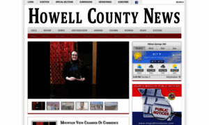 Howellcountynews.com thumbnail