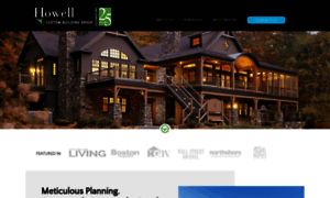 Howellcustombuild.com thumbnail