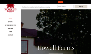 Howellfamilyfarms.com thumbnail