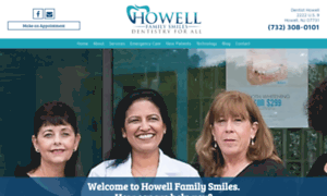 Howellfamilysmiles.com thumbnail