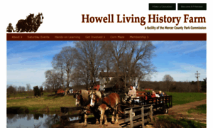 Howellfarm.org thumbnail