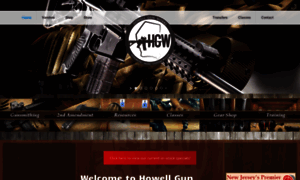 Howellgunworks.com thumbnail