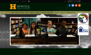 Howellschools.com thumbnail