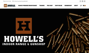 Howellsgunshop.com thumbnail