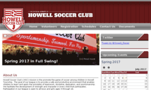 Howellsoccerclub.demosphere-secure.com thumbnail