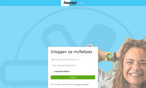 Howest.mynetpay.be thumbnail