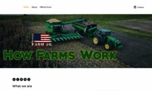 Howfarmswork.com thumbnail