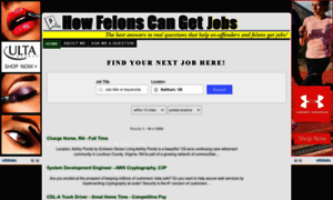 Howfelonscangetjobs.com thumbnail