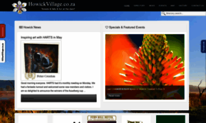 Howickvillage.co.za thumbnail