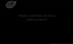 Howie-lighting.com thumbnail