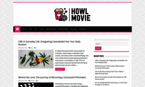 Howl-movie.com thumbnail