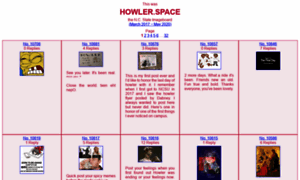 Howler.space thumbnail