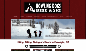 Howlingdogsbikeandski.com thumbnail