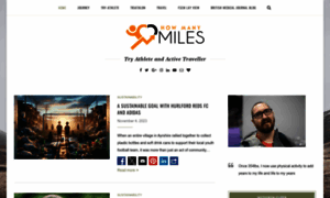 Howmanymiles.co.uk thumbnail