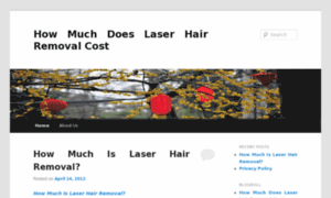 Howmuchdoeslaserhairremovalcost.co thumbnail