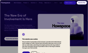 Howspace.com thumbnail