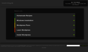 Howto-blog.de thumbnail