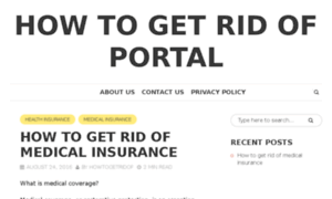 Howto-get-rid-of.com thumbnail
