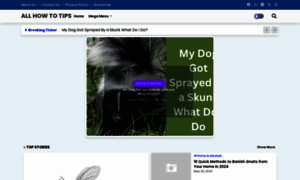 Howto-get-rid-of.net thumbnail
