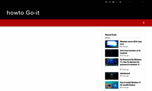 Howto.goit.science thumbnail