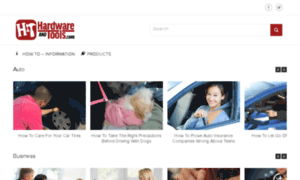 Howto.hardwareandtools.com thumbnail