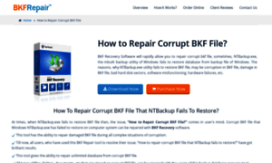 Howto.msbkfrepairtool.com thumbnail