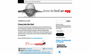 Howtoboilanegg.wordpress.com thumbnail