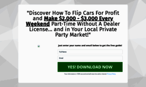 Howtobuyandsellyourcars.com thumbnail