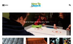 Howtocleanit.net thumbnail