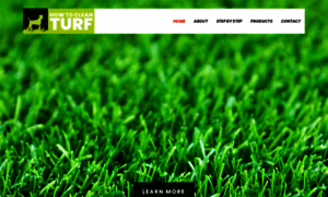 Howtocleanturf.com thumbnail