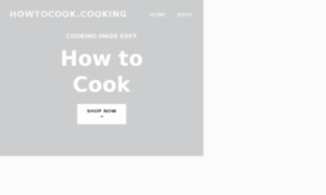 Howtocook-cooking.myshopify.com thumbnail