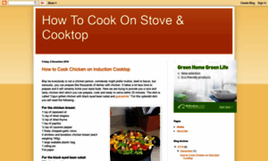 Howtocookoncooker.blogspot.com thumbnail